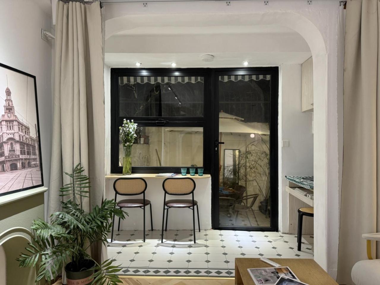 Apartment Near Nanjing Road/ Jing'An Temple/ Renmin Plaza Xangai Exterior foto