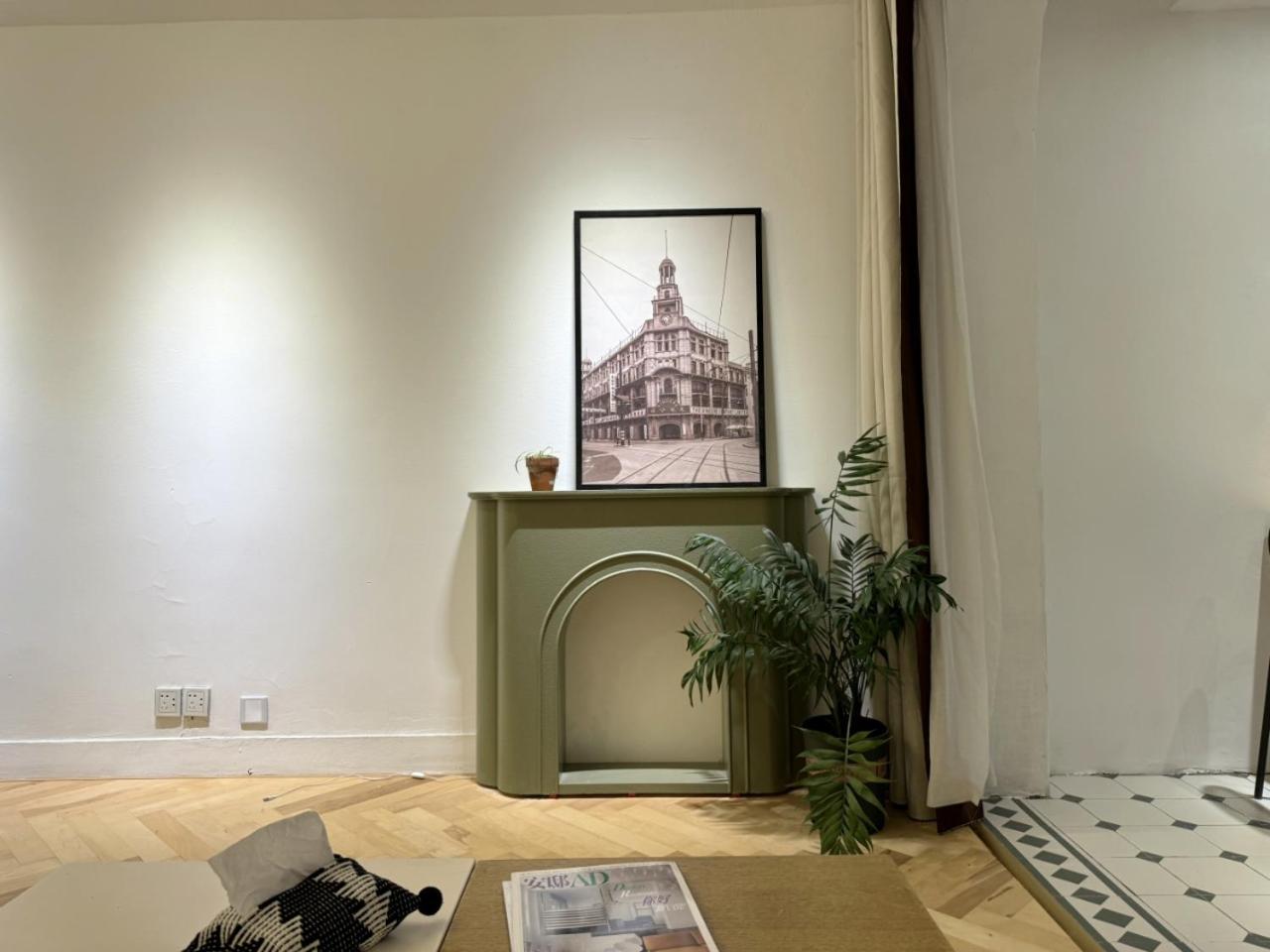 Apartment Near Nanjing Road/ Jing'An Temple/ Renmin Plaza Xangai Exterior foto