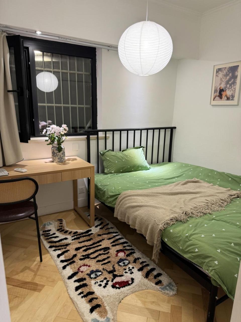 Apartment Near Nanjing Road/ Jing'An Temple/ Renmin Plaza Xangai Exterior foto