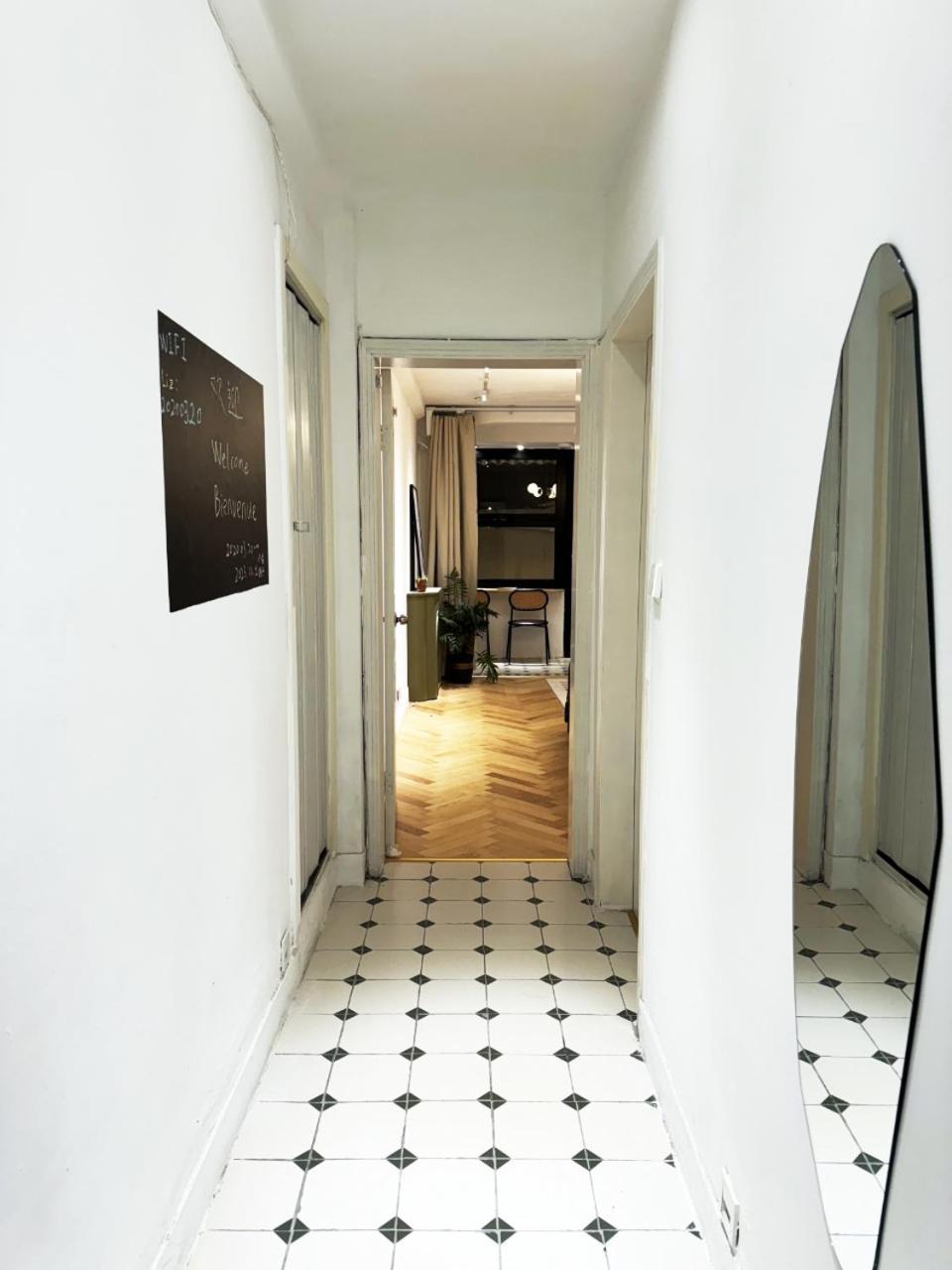 Apartment Near Nanjing Road/ Jing'An Temple/ Renmin Plaza Xangai Exterior foto