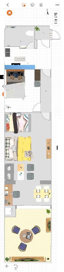 Apartment Near Nanjing Road/ Jing'An Temple/ Renmin Plaza Xangai Exterior foto